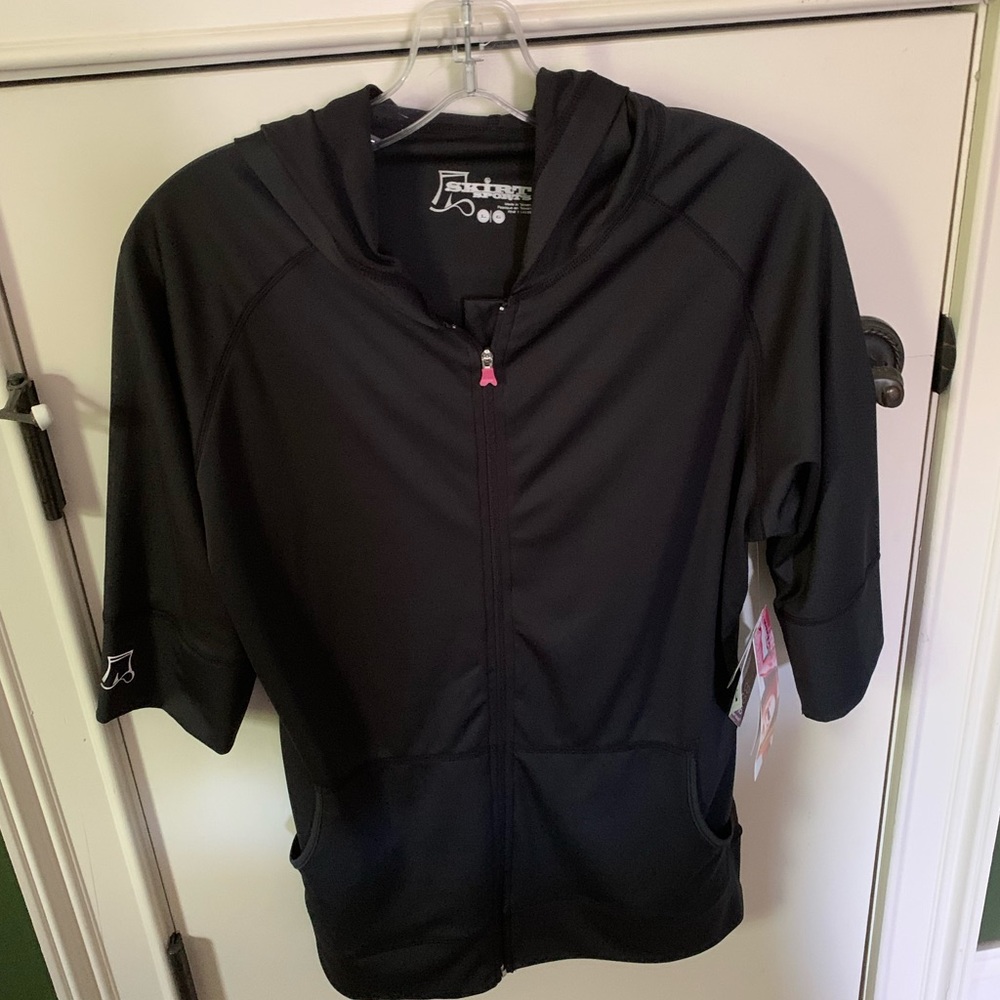 Black SkirtSports 5 O’Clock Somewhere Hoodie